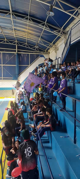 Jogos Interclasse 2022